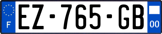 EZ-765-GB