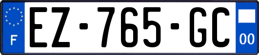 EZ-765-GC