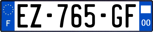 EZ-765-GF