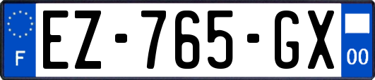 EZ-765-GX