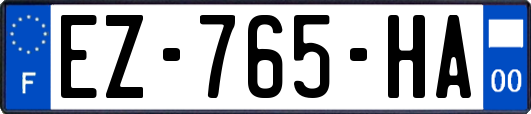 EZ-765-HA