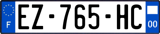 EZ-765-HC