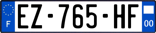 EZ-765-HF