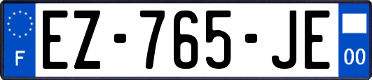 EZ-765-JE