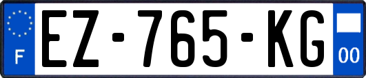 EZ-765-KG