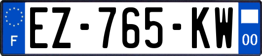 EZ-765-KW