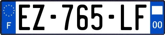 EZ-765-LF