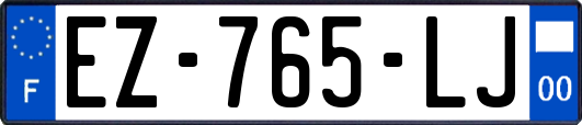 EZ-765-LJ