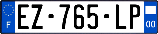 EZ-765-LP