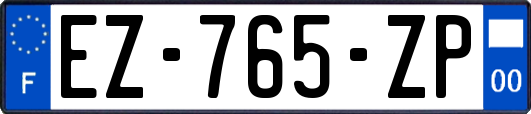 EZ-765-ZP