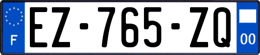 EZ-765-ZQ