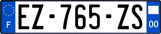 EZ-765-ZS