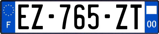 EZ-765-ZT