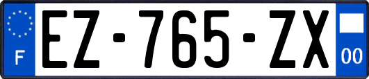 EZ-765-ZX
