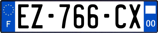 EZ-766-CX