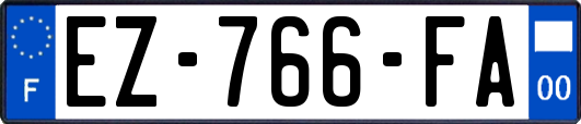 EZ-766-FA