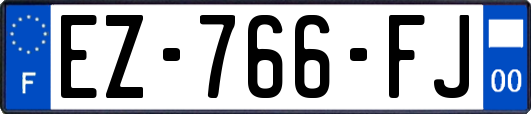 EZ-766-FJ