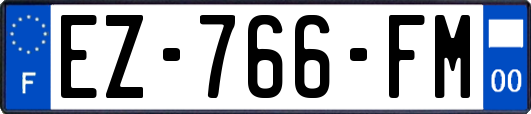 EZ-766-FM