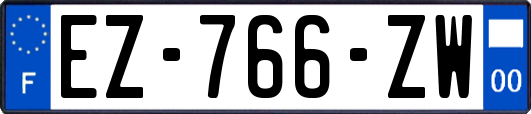 EZ-766-ZW