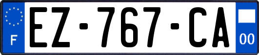 EZ-767-CA