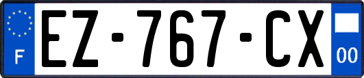 EZ-767-CX