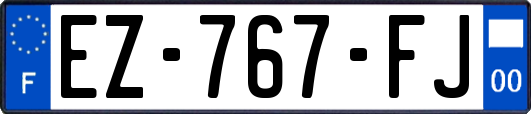 EZ-767-FJ