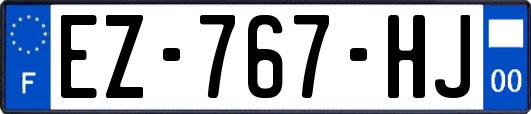 EZ-767-HJ