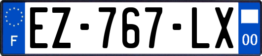 EZ-767-LX