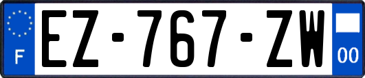 EZ-767-ZW