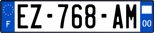 EZ-768-AM