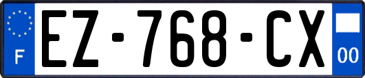 EZ-768-CX