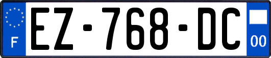 EZ-768-DC