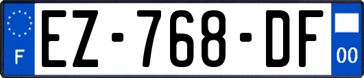 EZ-768-DF