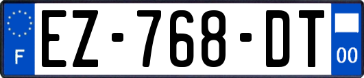 EZ-768-DT