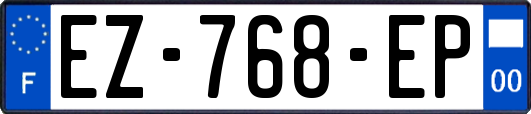 EZ-768-EP