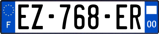 EZ-768-ER