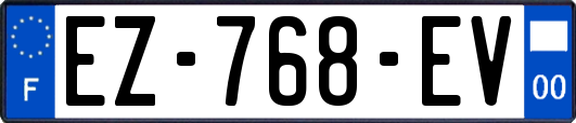 EZ-768-EV