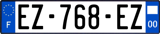 EZ-768-EZ