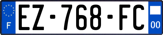 EZ-768-FC