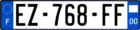 EZ-768-FF