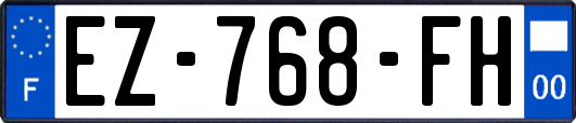 EZ-768-FH