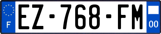 EZ-768-FM