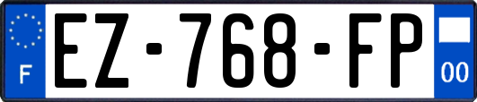 EZ-768-FP