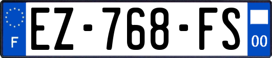 EZ-768-FS