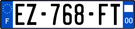 EZ-768-FT