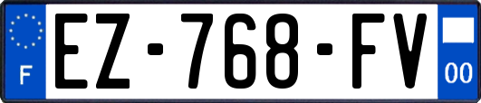 EZ-768-FV