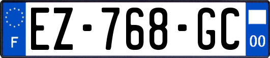 EZ-768-GC