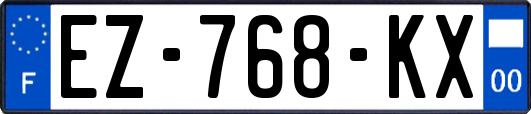 EZ-768-KX