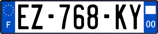 EZ-768-KY