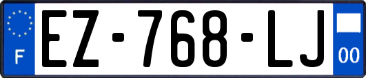 EZ-768-LJ